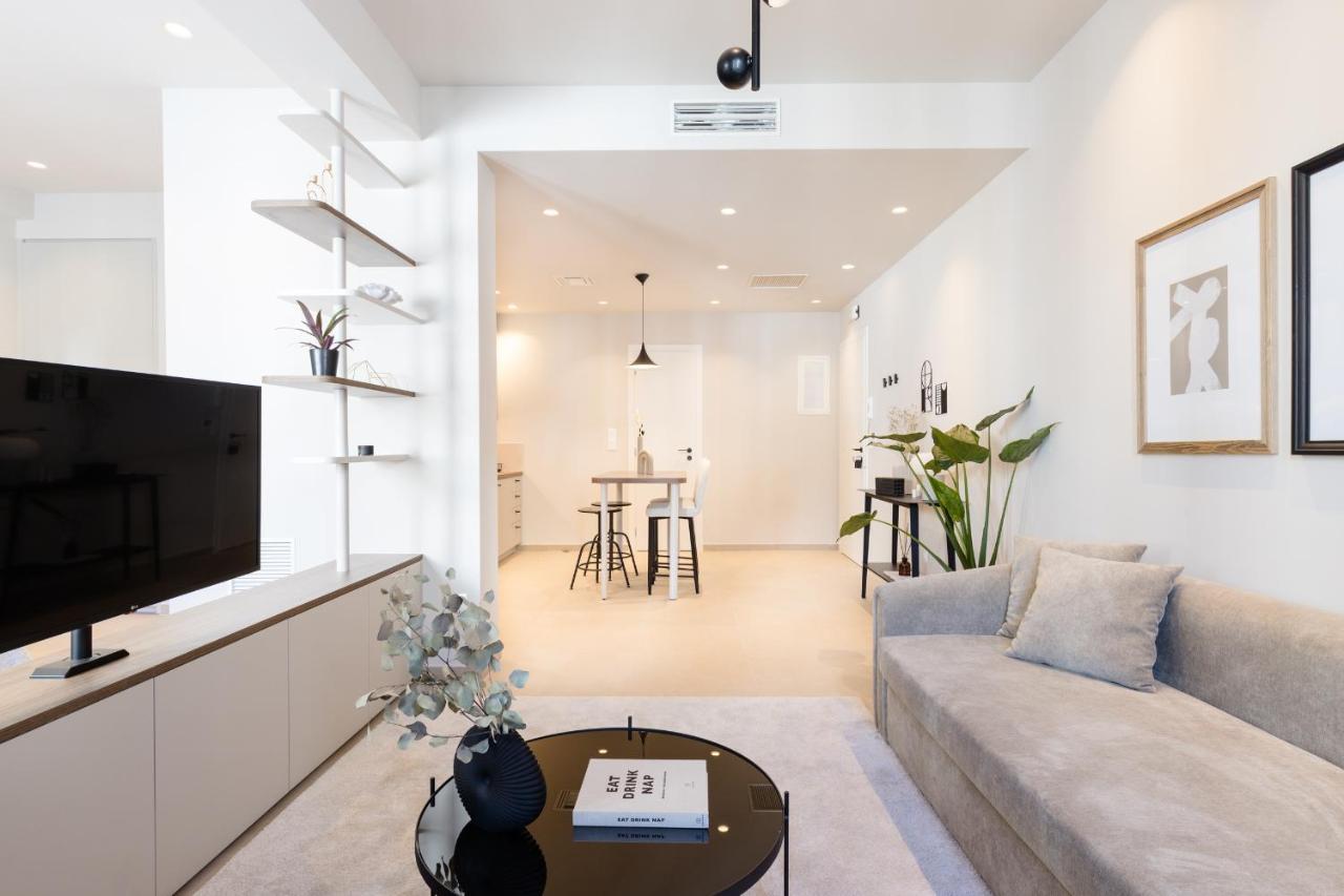 Luxury Apartments In Plaka By Upstreet Atenas Exterior foto