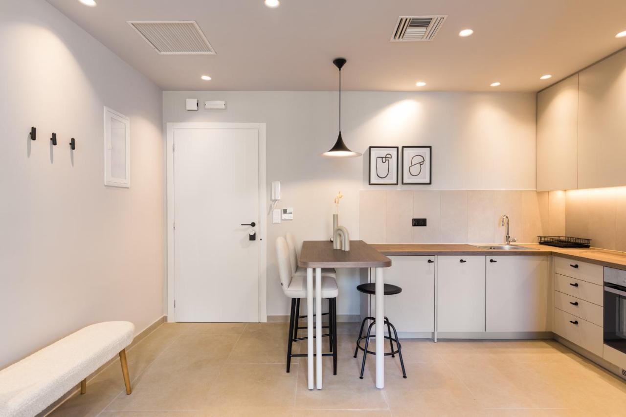 Luxury Apartments In Plaka By Upstreet Atenas Exterior foto