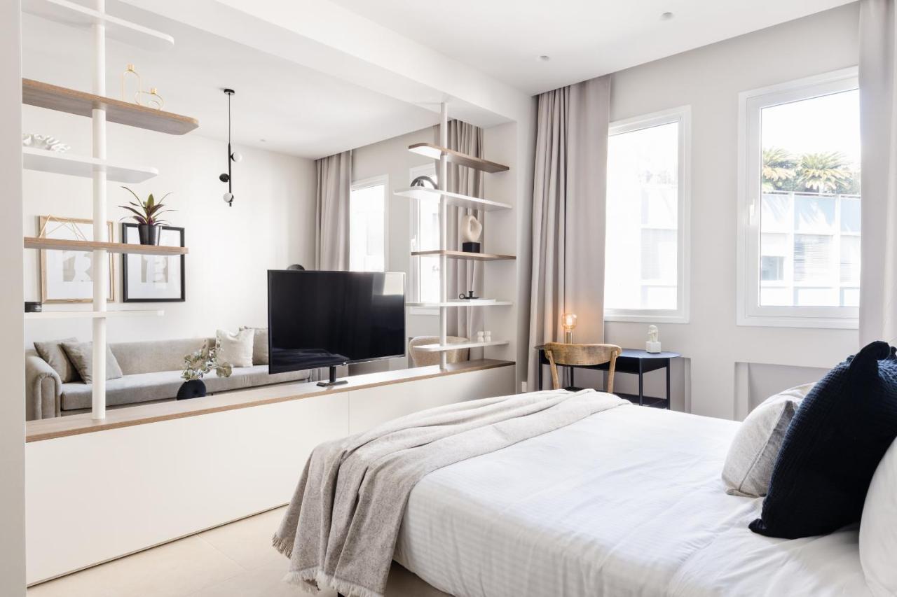 Luxury Apartments In Plaka By Upstreet Atenas Exterior foto