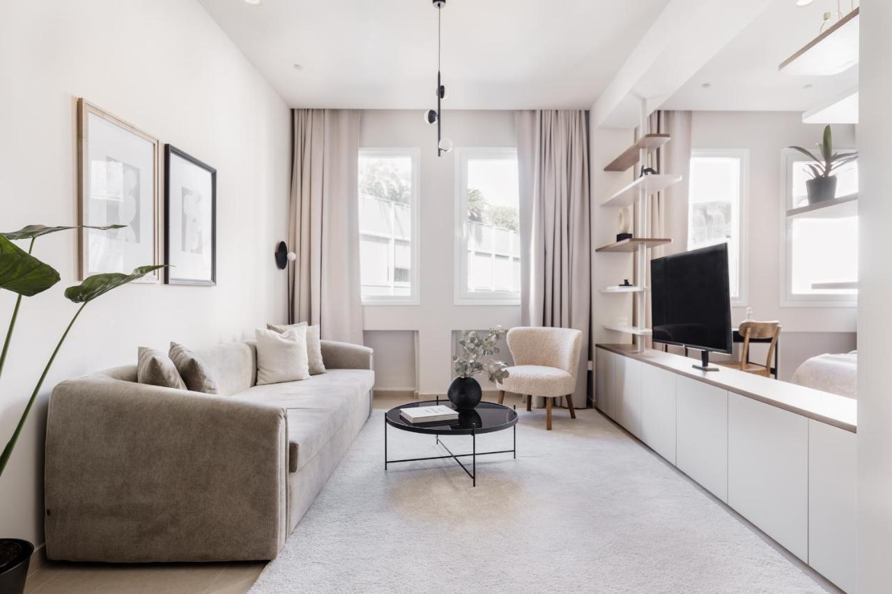 Luxury Apartments In Plaka By Upstreet Atenas Exterior foto