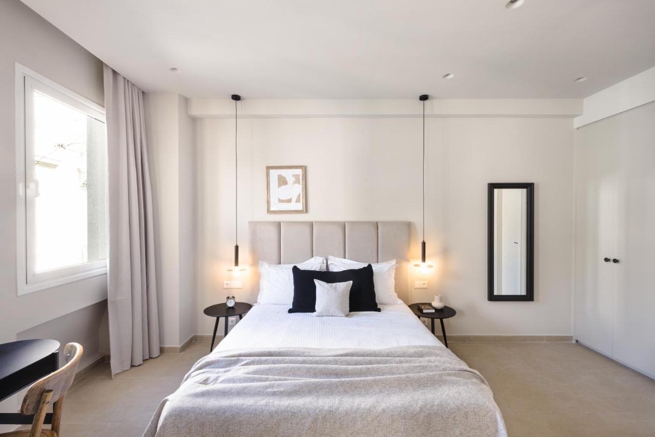 Luxury Apartments In Plaka By Upstreet Atenas Exterior foto