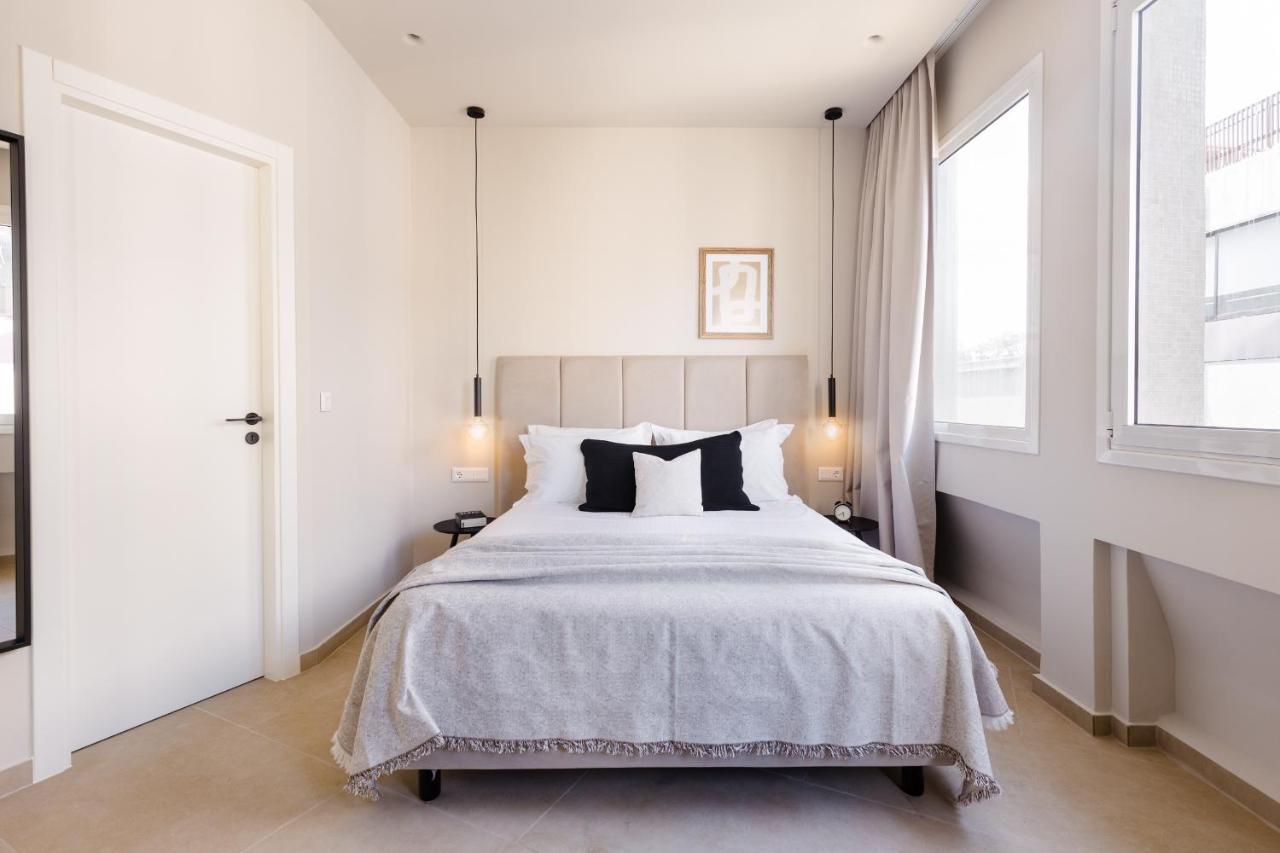 Luxury Apartments In Plaka By Upstreet Atenas Exterior foto