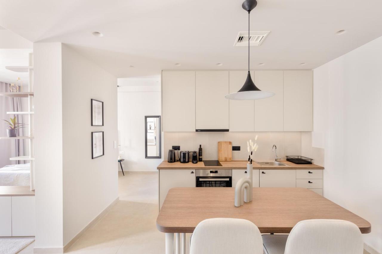 Luxury Apartments In Plaka By Upstreet Atenas Exterior foto