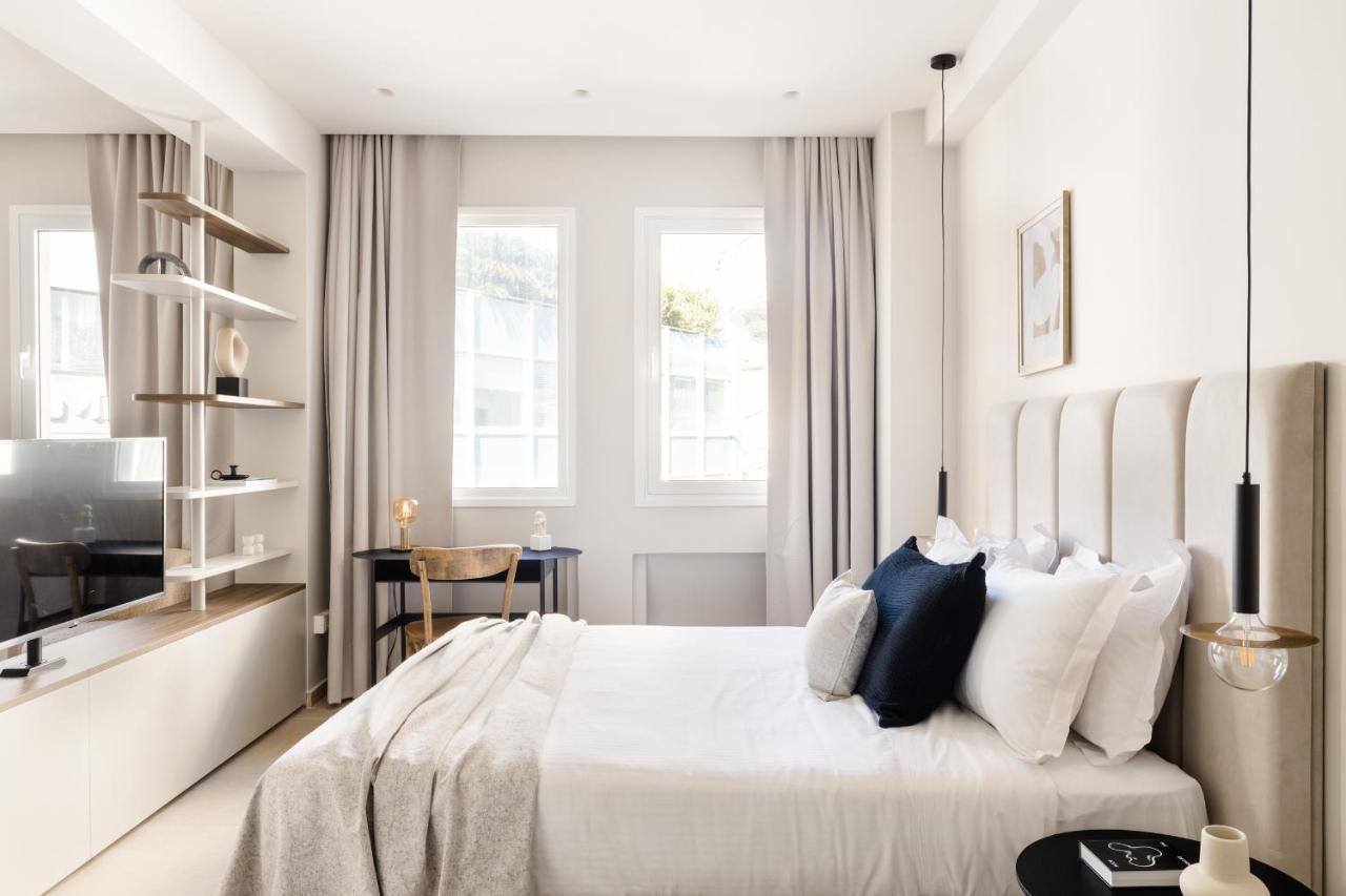 Luxury Apartments In Plaka By Upstreet Atenas Exterior foto