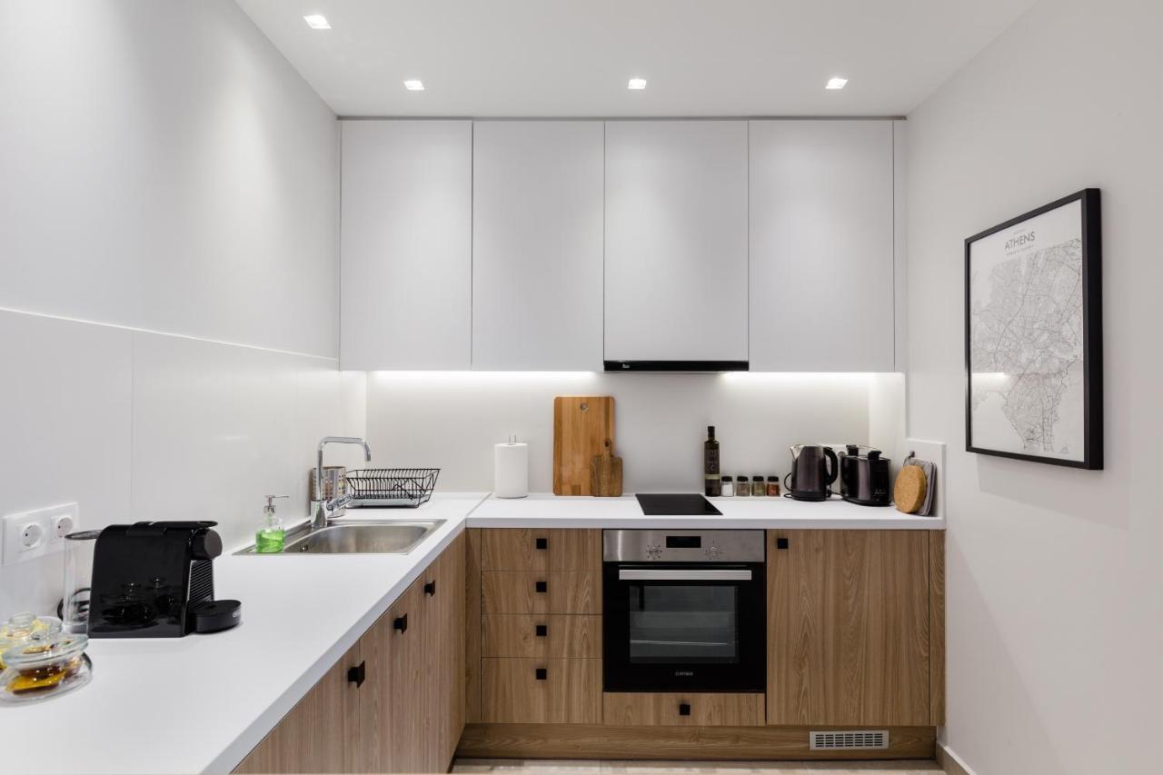 Luxury Apartments In Plaka By Upstreet Atenas Exterior foto