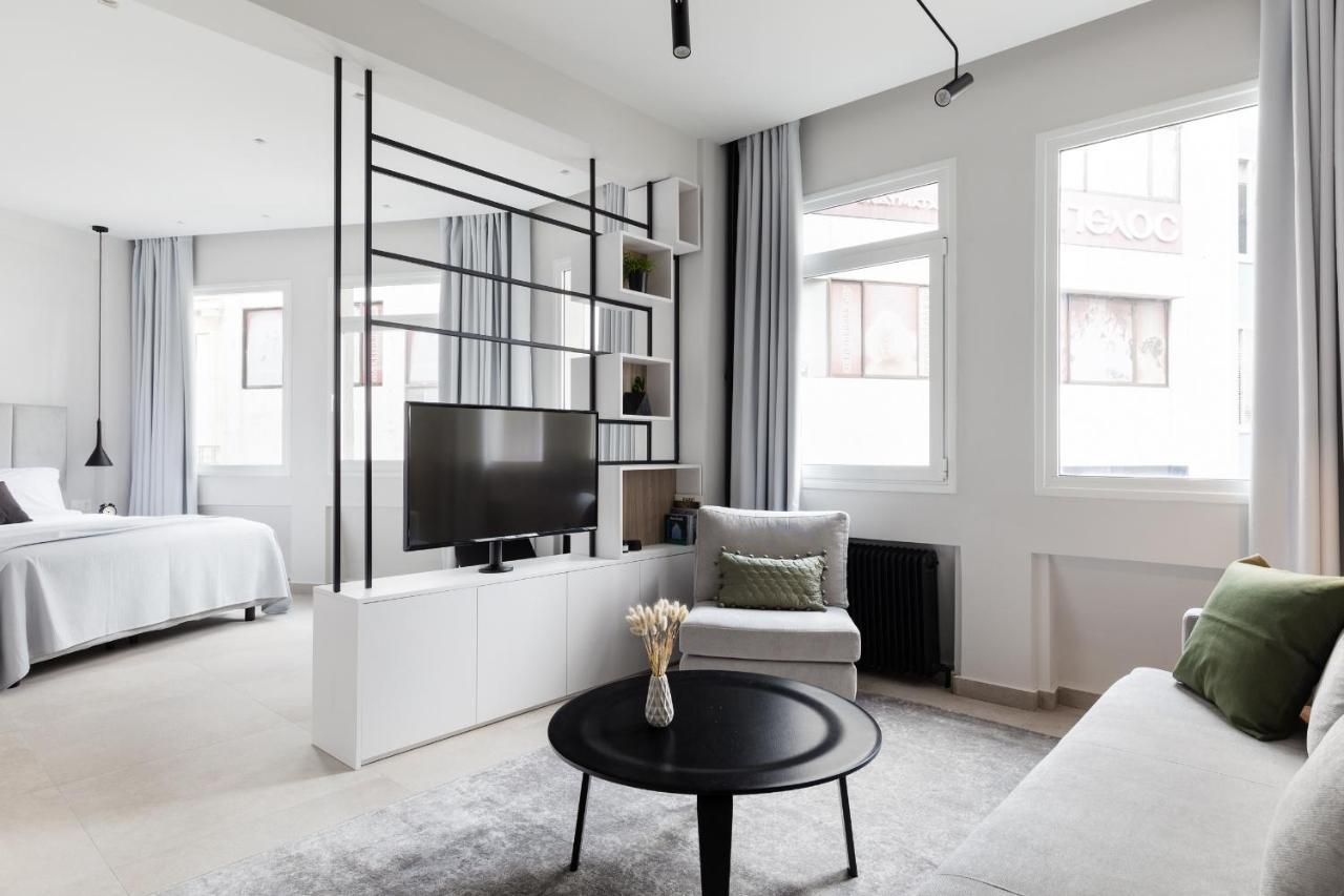 Luxury Apartments In Plaka By Upstreet Atenas Exterior foto