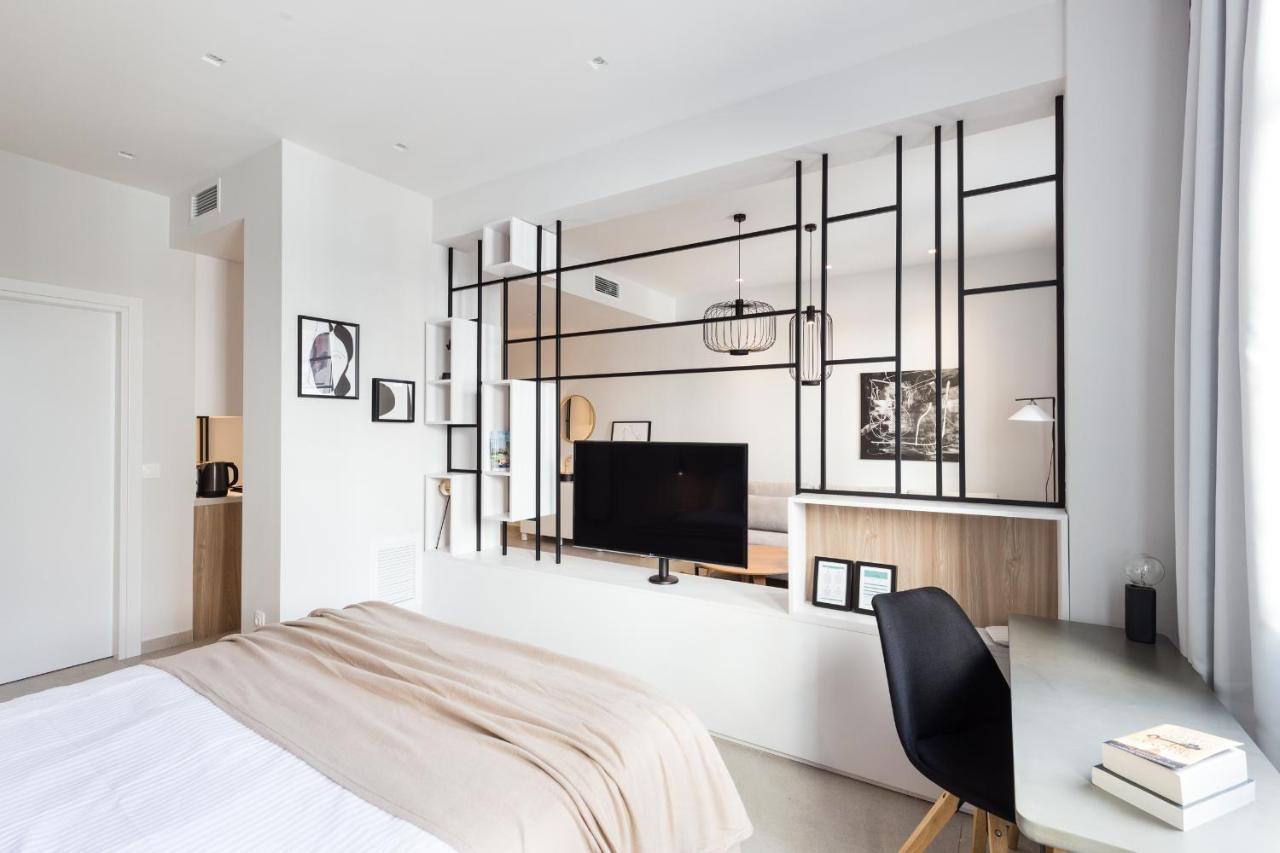 Luxury Apartments In Plaka By Upstreet Atenas Exterior foto