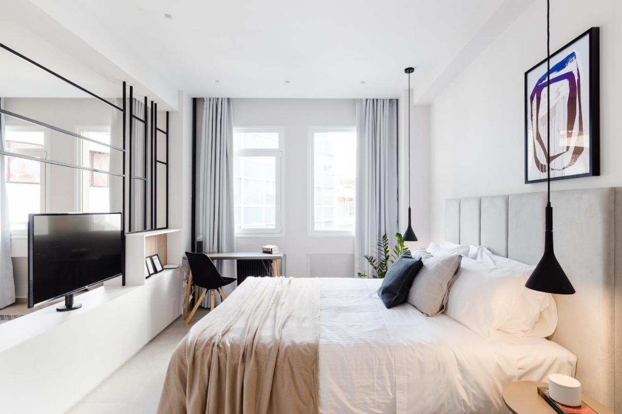 Luxury Apartments In Plaka By Upstreet Atenas Exterior foto